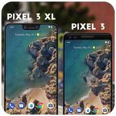 Theme for Google Pixel 3 - Pixel 3xl 1.0