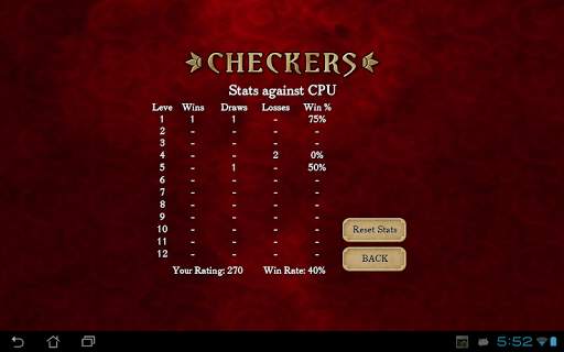 Checkers screenshot 24