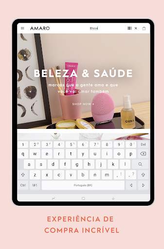 AMARO: Comprar Moda e Beleza screenshot 18
