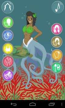 Mermaid Dress Up Games screenshot 6