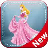 Princess Gown Fashion Dress Montage 1.1