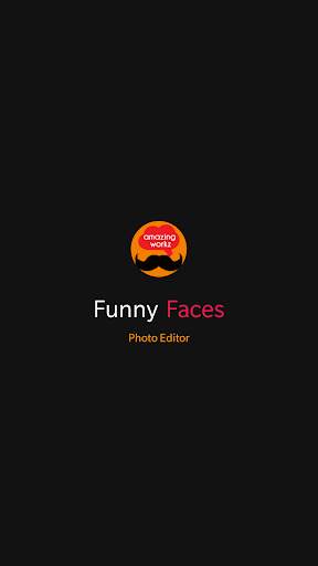 Funny Faces Photo Editor स्क्रीनशॉट 1