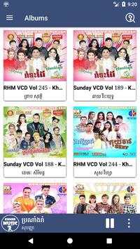 Khmer Music Pro screenshot 3