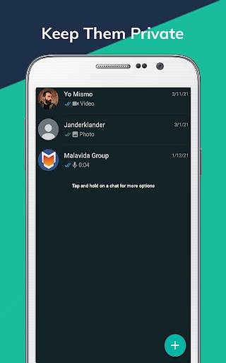 yo whats tips messenger screenshot 4