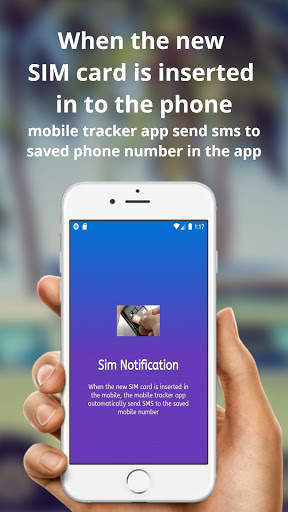 Mobile tracker screenshot 5