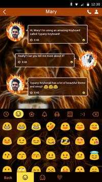 Flame Lion screenshot 3