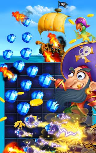 voyage de trésors de pirate screenshot 2