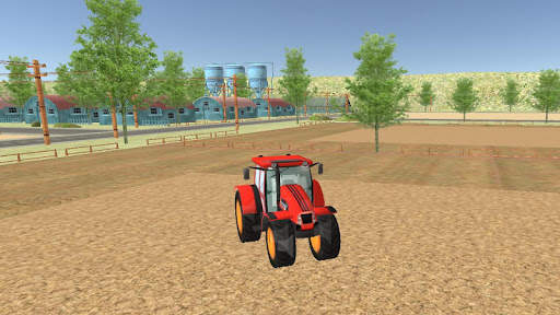 Real Tractor Simulator 2017 screenshot 5