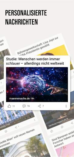 Apex News: Nachrichten screenshot 6