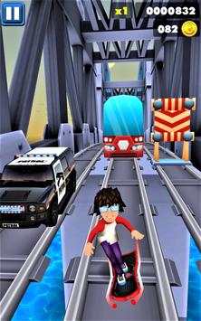Bus Rail Rush - Multiplayer screenshot 7