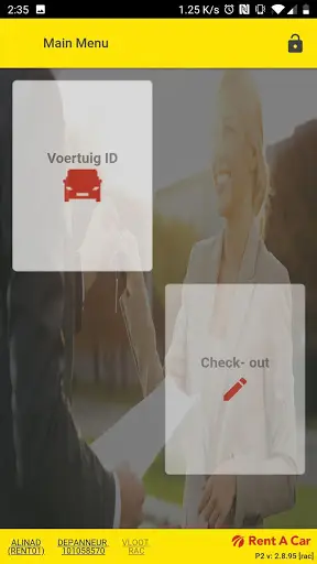 MobileRent screenshot 2