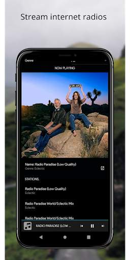 Myoozik - Play & Share Music screenshot 1