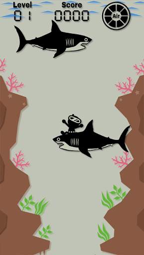 Shark Attack स्क्रीनशॉट 3