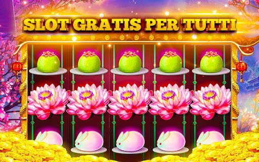 Giochi Slot Wolf Magic Casino screenshot 9