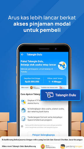 Tokoko | Aplikasi Supplier screenshot 4