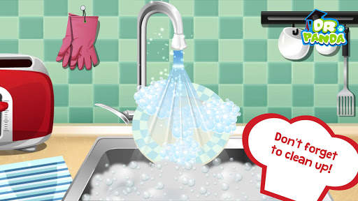 Dr. Panda Restaurant screenshot 6