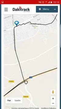 Maps gps free screenshot 2