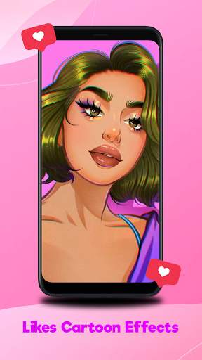 Get Likes Effects for Social Media Photos screenshot 2