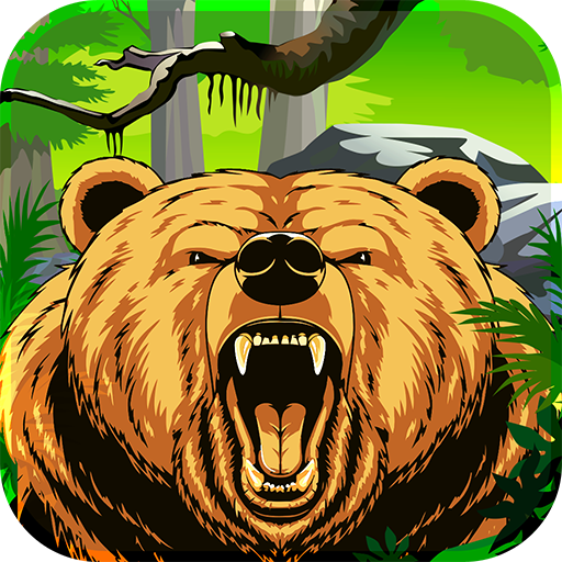 African Safari - Predator Hunting Deer Games 2018 icon