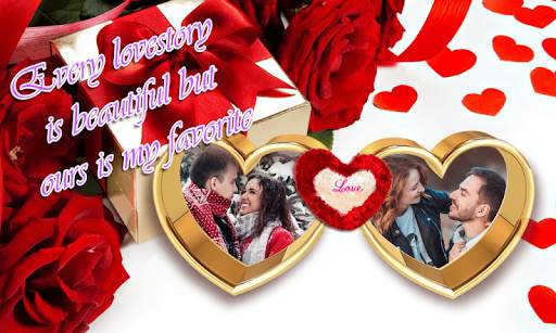 Anniversary Dual Photo Frame screenshot 3