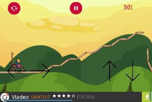 Motocross mx real 3d screenshot 1