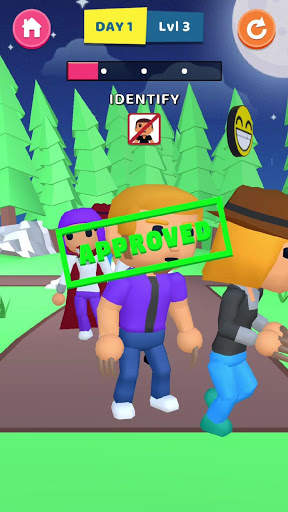 They are among us! screenshot 8