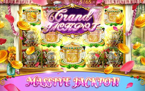 Olivia Loves Slots screenshot 4