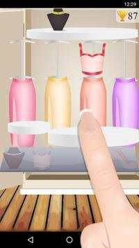 ironing clothes girl game screenshot 4