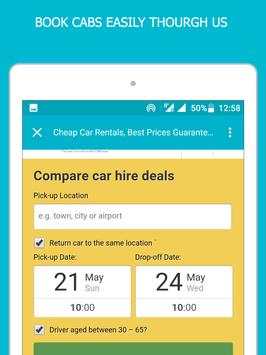 USA Flights Hotels & Cars screenshot 9
