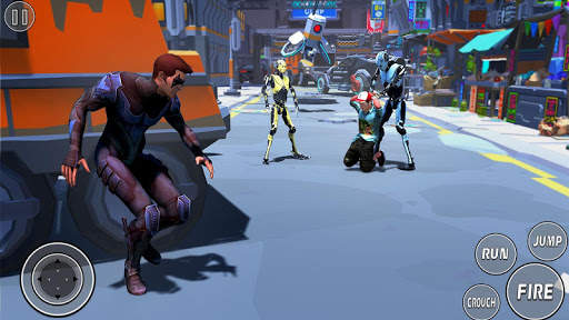 Chitty Robot 2.0 Simulator screenshot 4