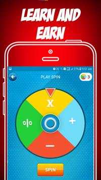 Spin To Earn - Spin and earn money online скриншот 5
