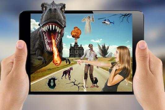 Movie FX Photo Effect screenshot 3