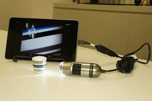 Mobile Scope screenshot 2