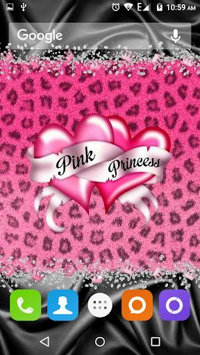 Wallpaper For Girls screenshot 1