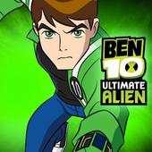 Ben 10 Ultimate Alien HD Lock Screen 1.0
