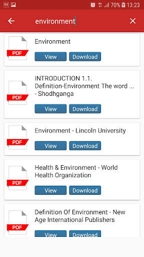 PDF Download : Pdf Search, Fin screenshot 13
