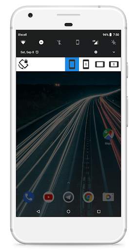 Angle - Screen Rotation Orientation Lock Control screenshot 4