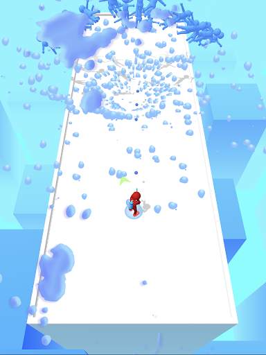 Paintman 3D - Stickman shooter स्क्रीनशॉट 8