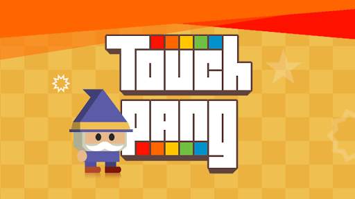 TOUCH PANG - One touch puzzle game screenshot 1