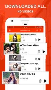 All Video downloader-Free Download any videos screenshot 6
