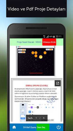Scratch Süper Projeler screenshot 4
