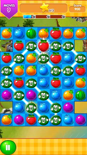 Fruit Splash Saga screenshot 4