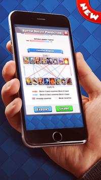 Battle Results Clash Royale screenshot 6