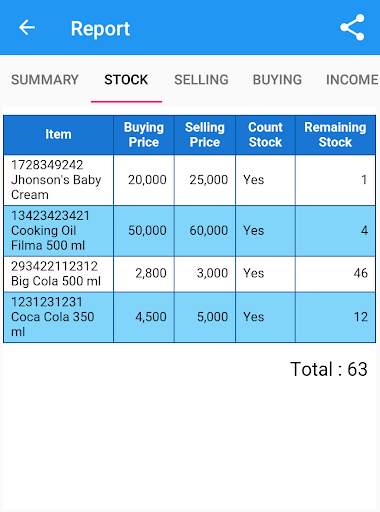 Cash Register screenshot 7