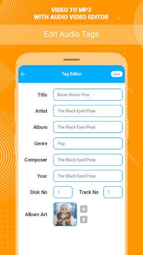 Video to MP3 Converter screenshot 4