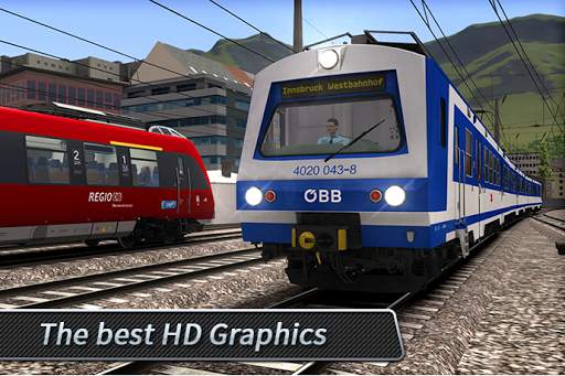 Train Simulator screenshot 4