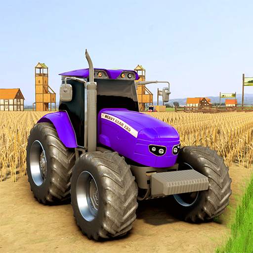 Tractor Driving Farming Sim 3D 1.0