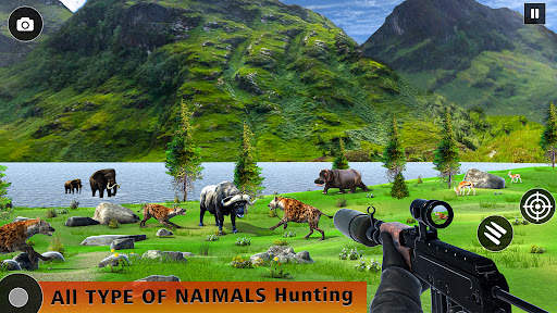 Hunting Clash Shooting Games screenshot 2
