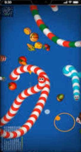Worms Zone io Guide screenshot 3