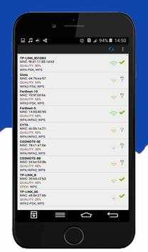 Wps Wifi Pin screenshot 5